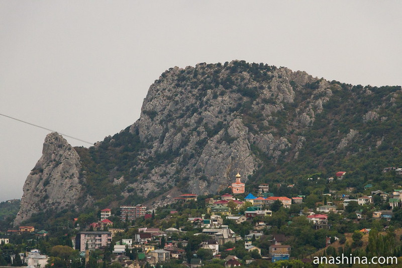 Симеиз, Крым