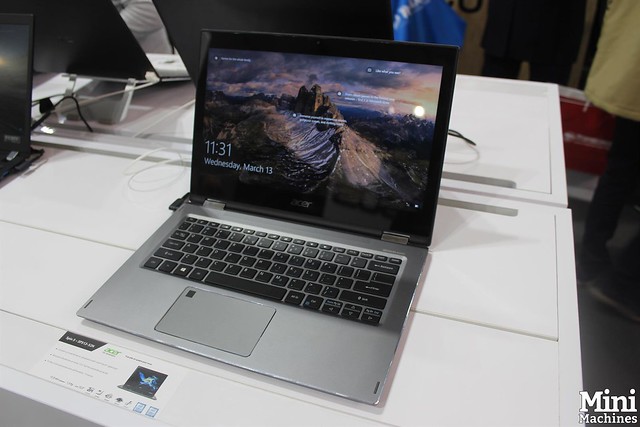 IT Partners 2019 : Acer Spin 5 SP513