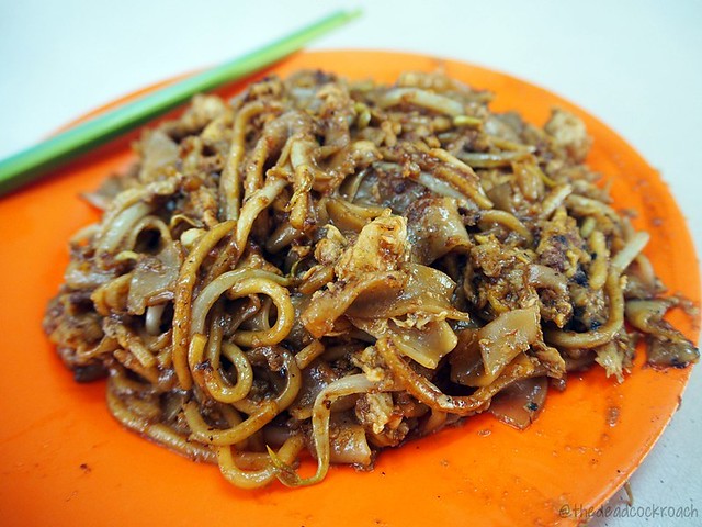 char kway teow,singapore,havelock road cooked food centre,food review,meng kee fried kway teow,明記炒粿條,meng kee,havelock road,fried kway teow,blk 22a havelock road,