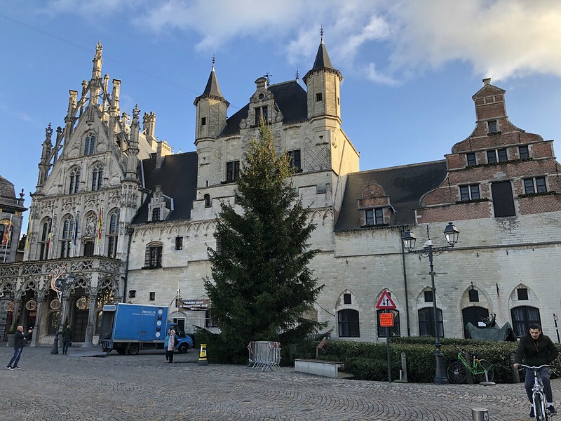 FLANDES: tesoros escondidos y mercadillos navideños - Blogs de Belgica - MALINAS (MECHELEN), la ciudad de los apagalunas (3)