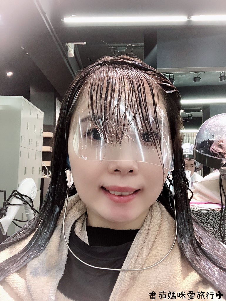 台北車站a hair salon 燙髮染髮護髮 馬克hair stylist (18)