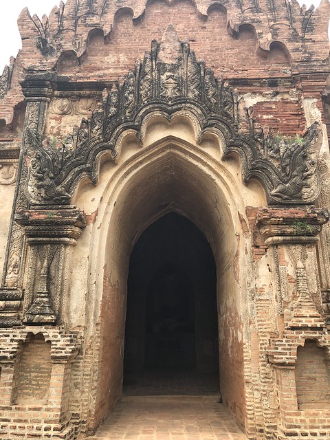Myanmar, Camboya y Laos: la ruta de los mil templos - Blogs de Asia Sudeste - Bagan Segundo día (Interludio Parte I) (24)