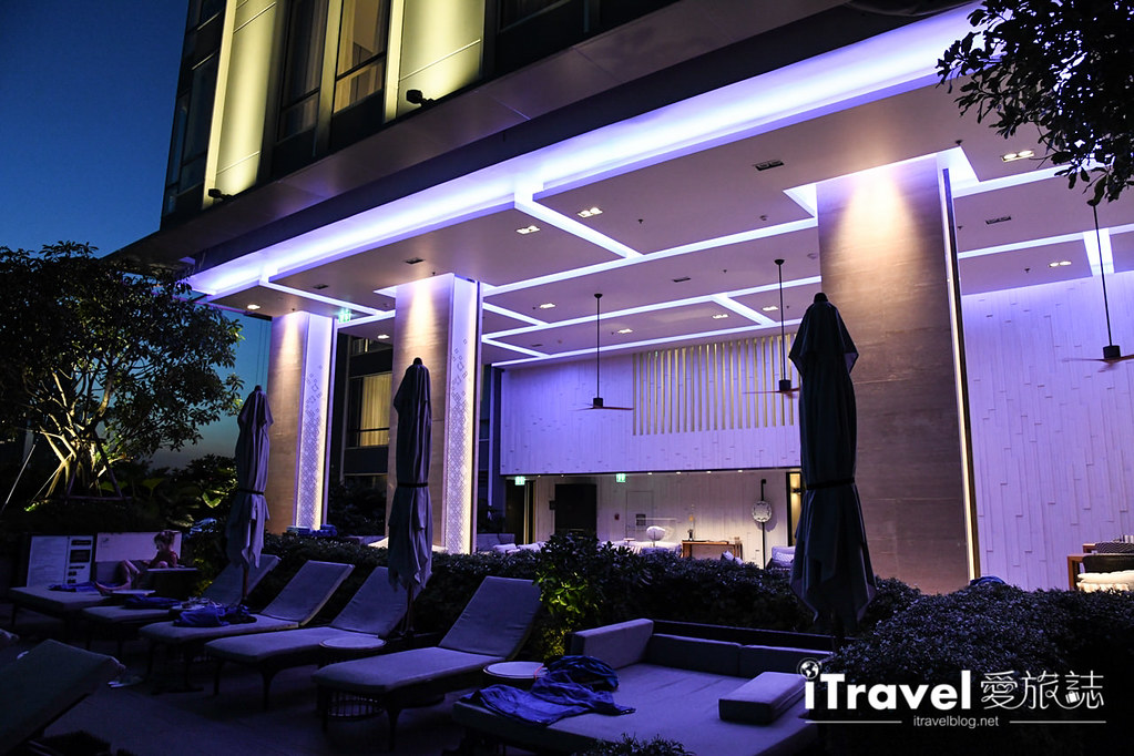 曼谷苏拉翁塞万豪酒店 Bangkok Marriott Hotel The Surawongse (68)