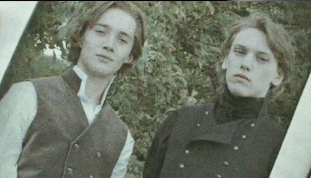 James Campbell Bower and Toby regbo