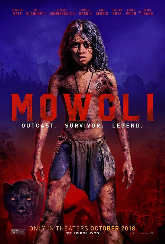 Mowgli - Poster 1