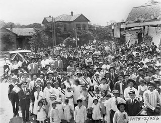 Little Mexico Cinco de Mayo 05-05-1925