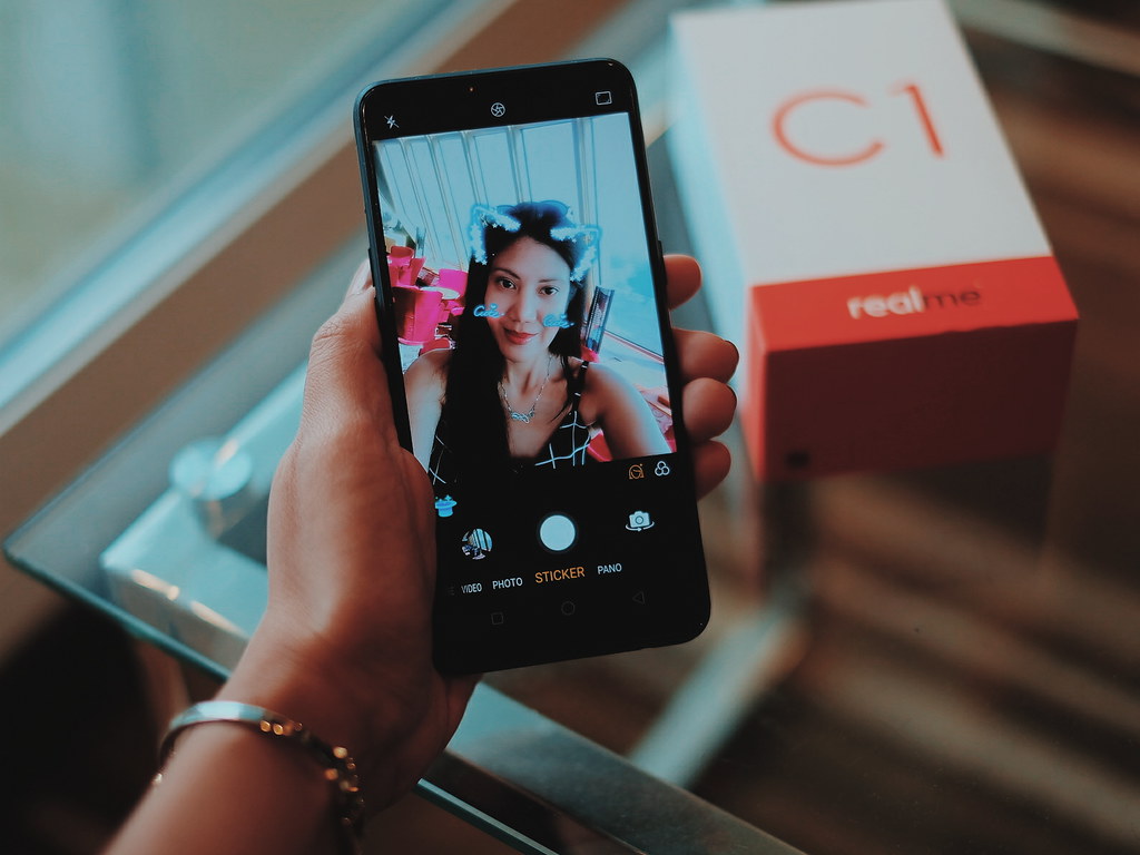 Realme C1 Philippines Unboxing Review: Sample Unedited Photos