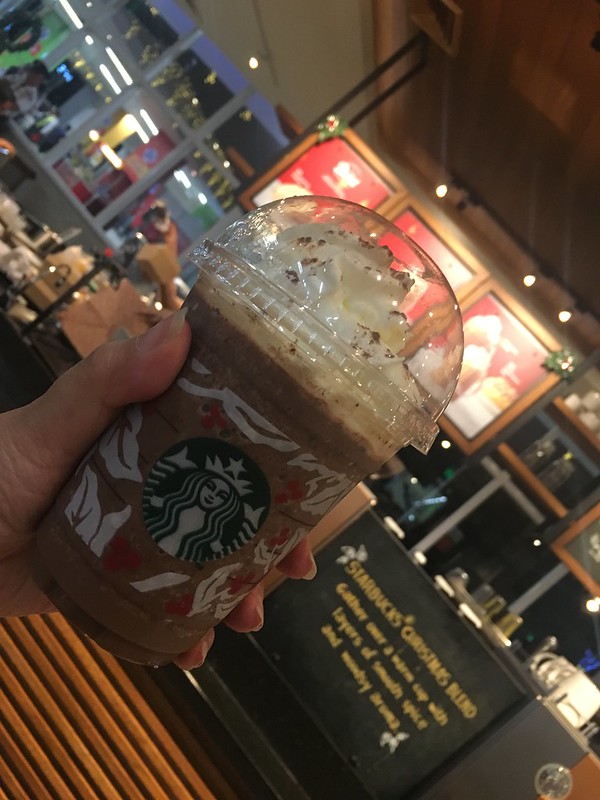 Starbucks, SM East Ortigas