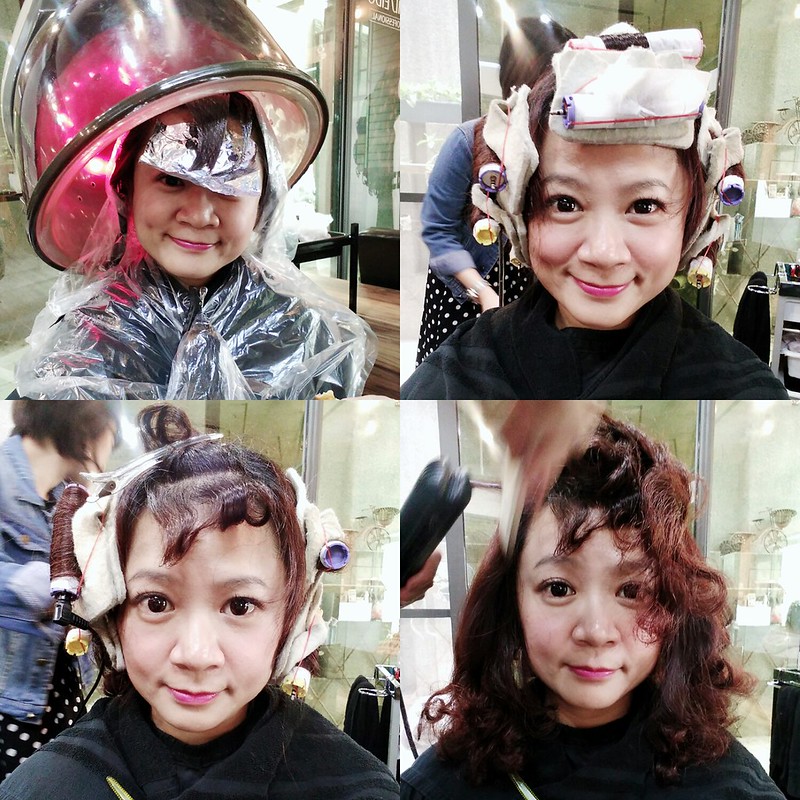 台中燙髮 vs hair 2019.1.1