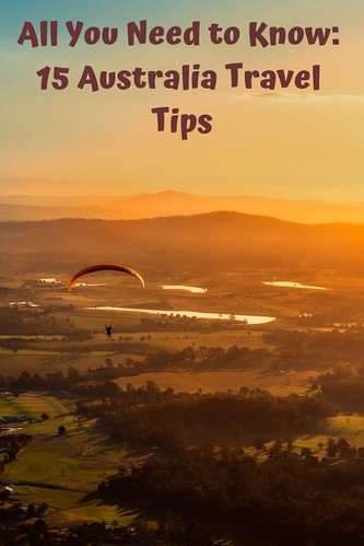 All You Need to Know: 15 Australia Travel Tips