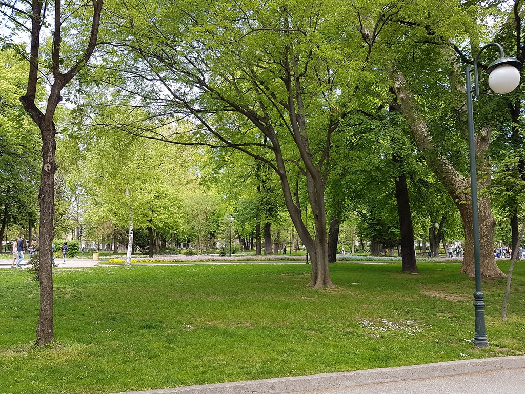 Plovdiv Parque Zar Simeon 4