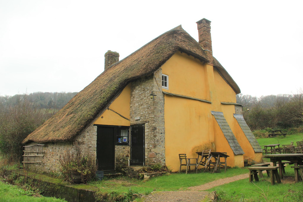 The Old Bakery, Branscombe