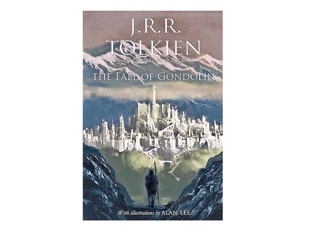 The Fall of Gondolin