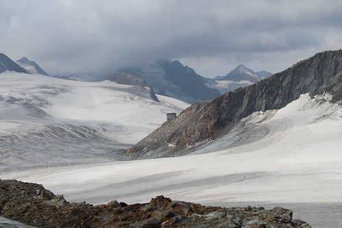Ötztaler Alpen, Basiscursus C1 sneeuw en ijs