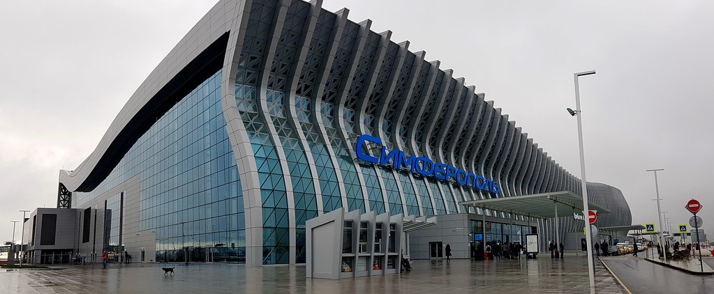 Крымский аэропорт: красота за 50 миллиардов 20181114_150219