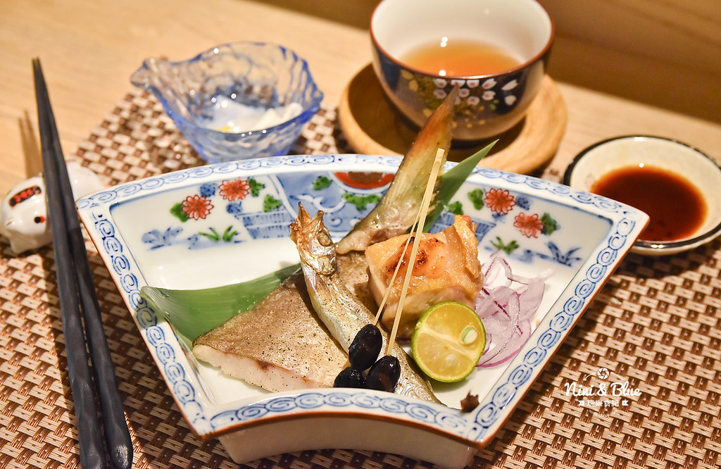 台中日式料理 和食望月 商業午餐 價格 菜單27