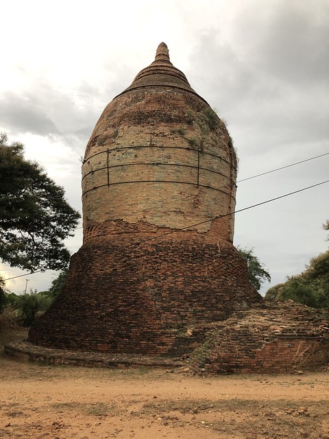 Bagan Tercer día (Final Parte II) - Myanmar, Camboya y Laos: la ruta de los mil templos (22)