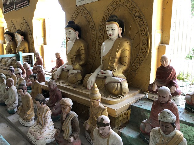 Mandalay caótica - Myanmar, Camboya y Laos: la ruta de los mil templos (12)