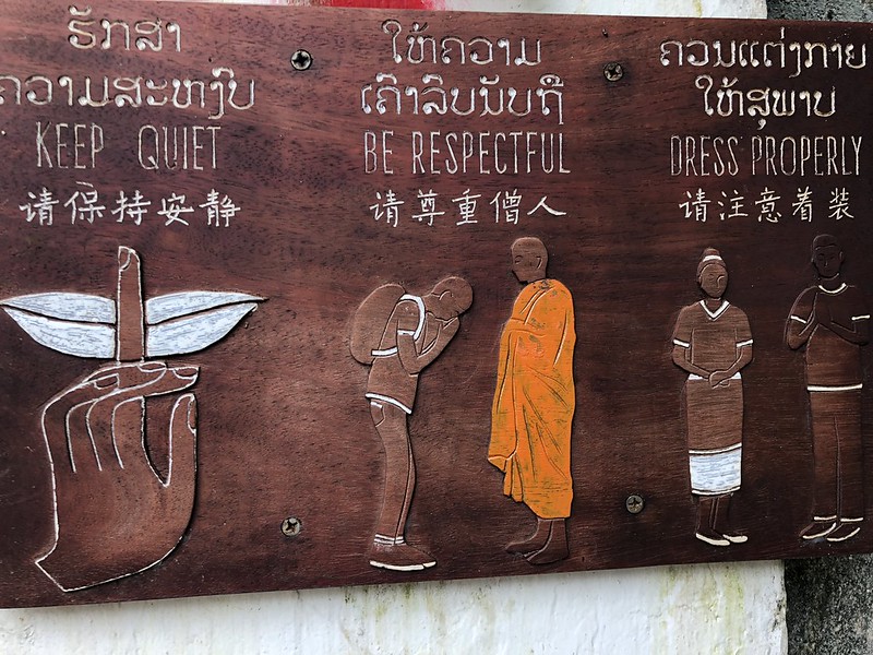Luang Prabang espiritual y Cataratas Kuang Si - Myanmar, Camboya y Laos: la ruta de los mil templos (1)