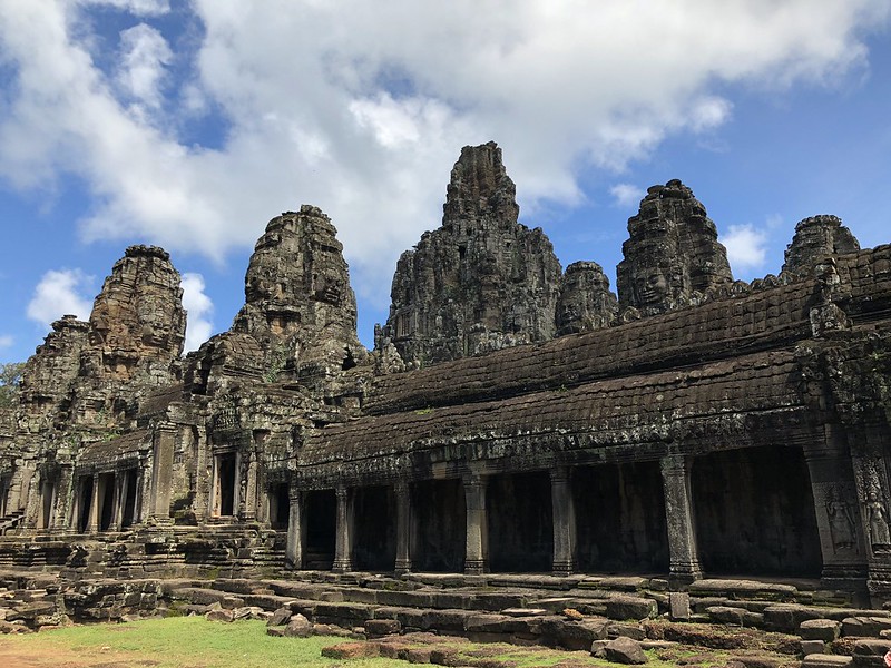 Angkor II: recorrido corto - Myanmar, Camboya y Laos: la ruta de los mil templos (13)