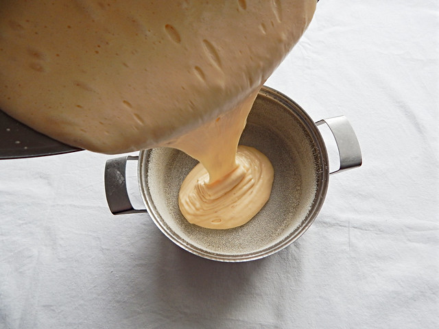 Классический бисквит с добавлением крахмала, кулинарный эксперимент | HoroshoGromko.ru