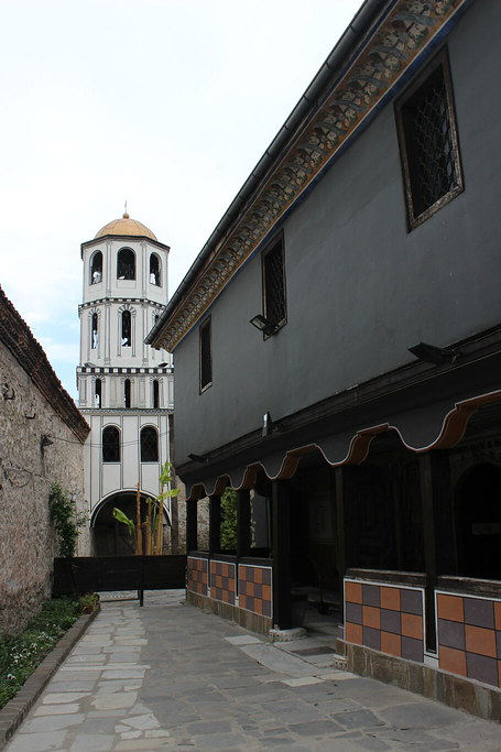 Plovdiv Iglesia Sveti 4