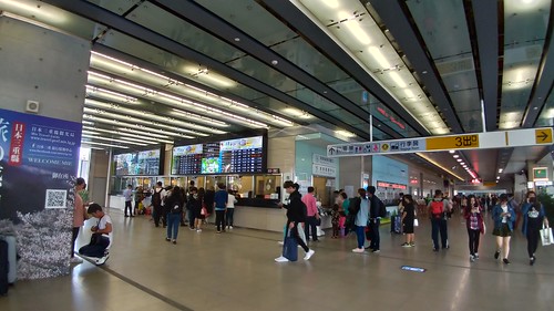 台中火車站/台中公園