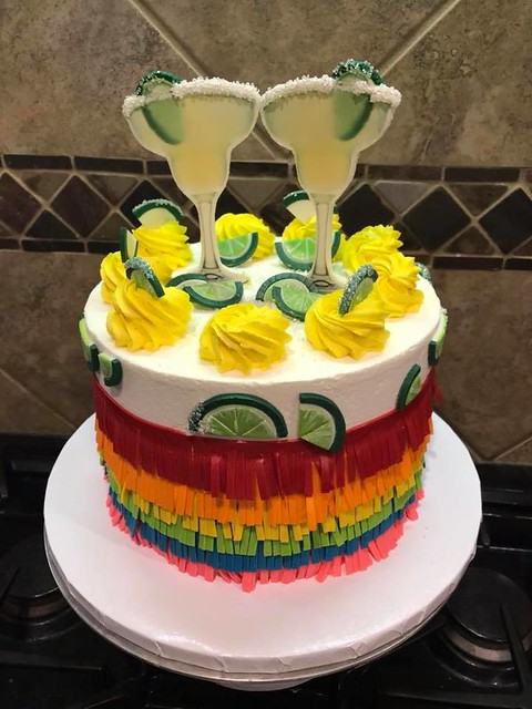 Cake by Cinnamon Jar