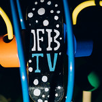 Kabbeverb Fingerboards - FBTV Handpainted