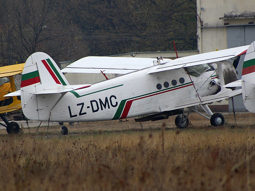 LZ-DMC AN-2 Grivitsa 17-11-18