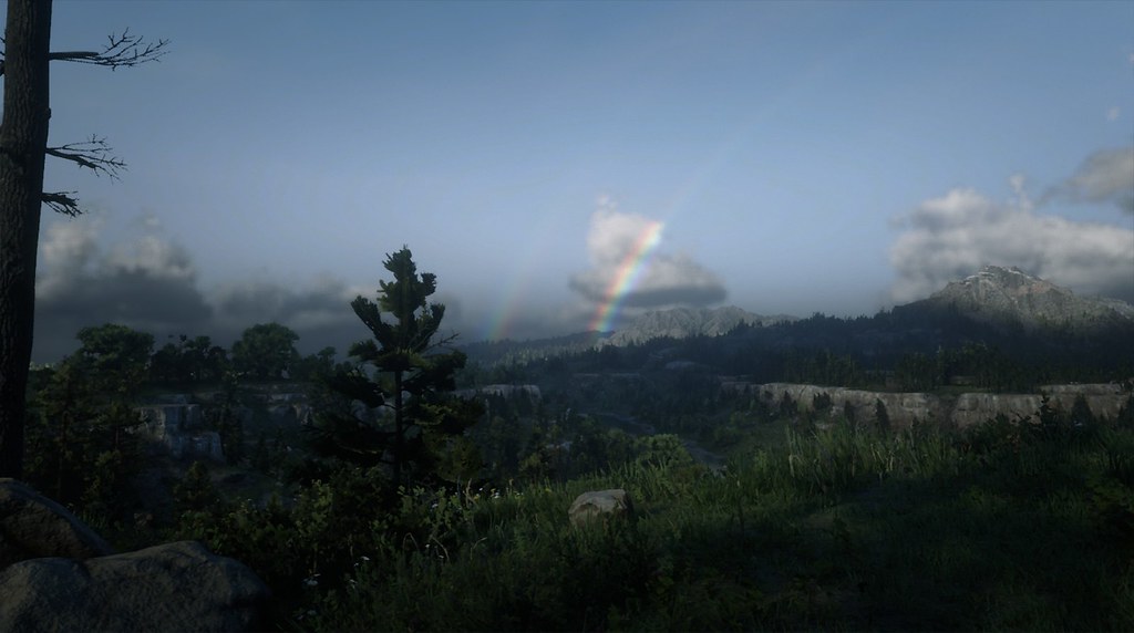 0_0-Red Dead Redemption 2 rainbows