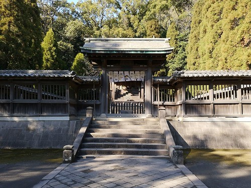 Tsurugane-jinja (鶴嶺神社)