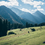 Kyrgyzstan - Karakol Trek