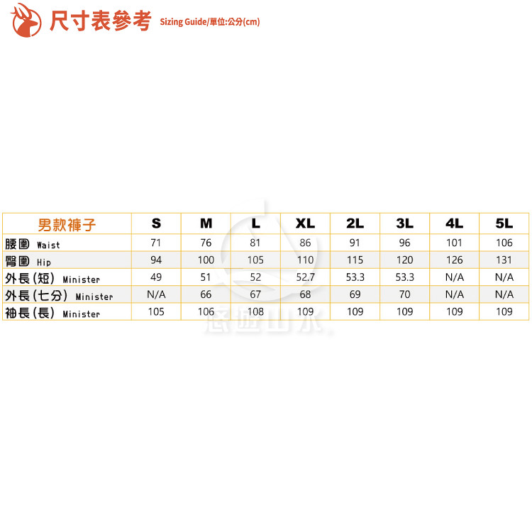 【Wildland 荒野 男 彈性保暖長褲《深卡其》】0A22306/機能/休閒長褲/適賞雪健行/休閒旅遊