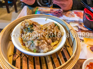 Steamed beef balls, Tim Ho Wan
