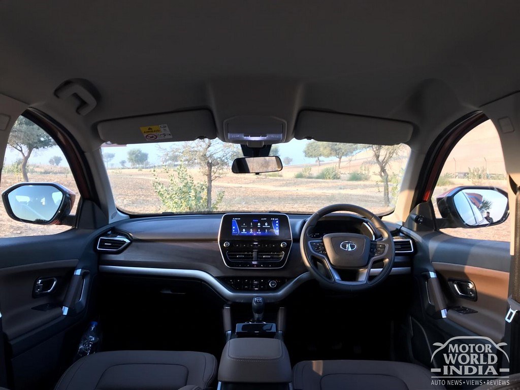 Tata Harrier Review