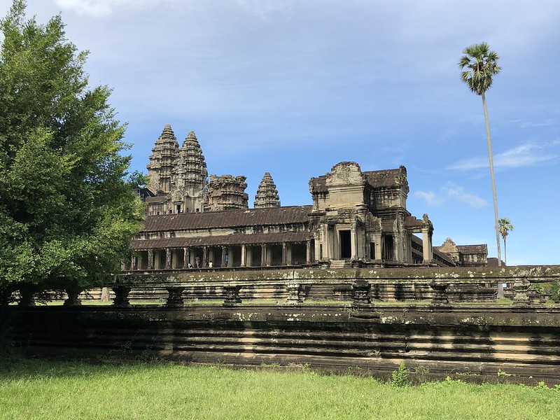 Angkor II: recorrido corto - Myanmar, Camboya y Laos: la ruta de los mil templos (6)