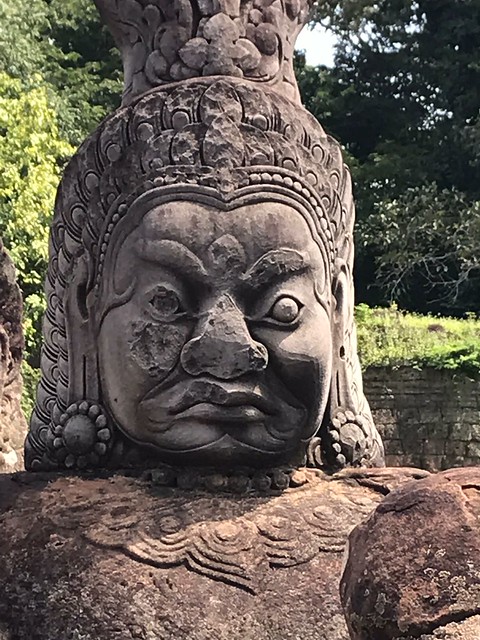 Angkor II: recorrido corto - Myanmar, Camboya y Laos: la ruta de los mil templos (9)