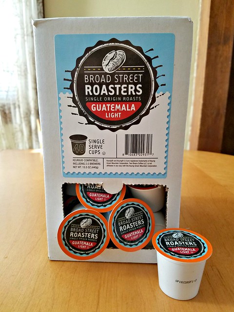 Broad Street Roasters Gourmet Coffee Review
