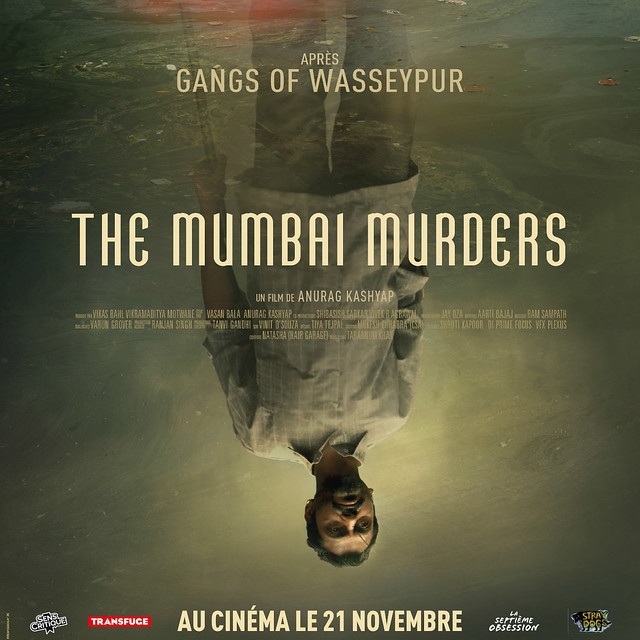 The Mumbai Murders