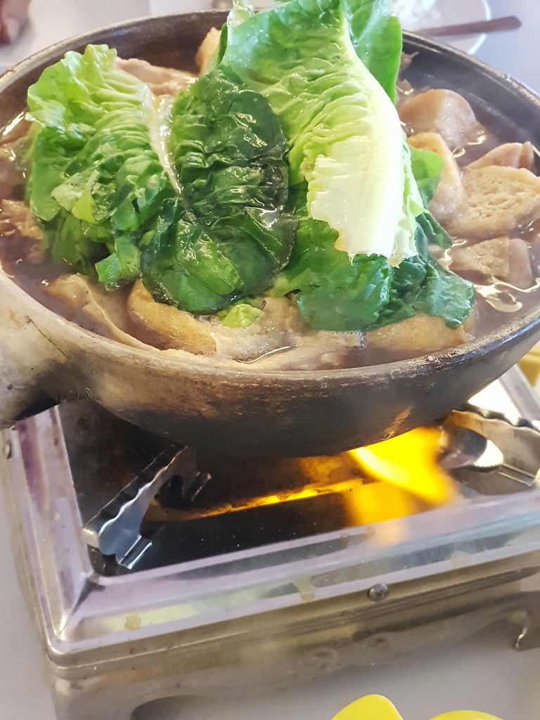 瓦煲肉骨茶 Claypot Bak Kut Teh rm$15/pax @ 顺成茶骨饭店 Soon Seng Restaurant Klang