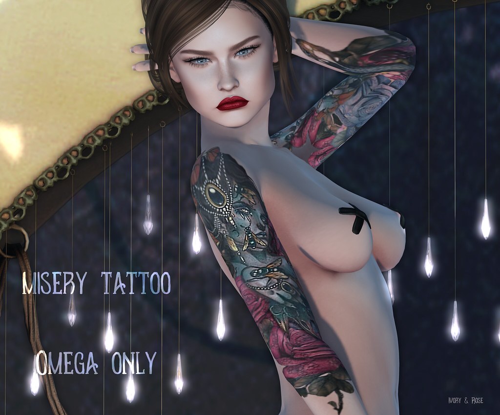 misery tattoo omega only - TeleportHub.com Live!