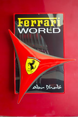 Photo 4 of 10 in the Ferrari World Abu Dhabi gallery