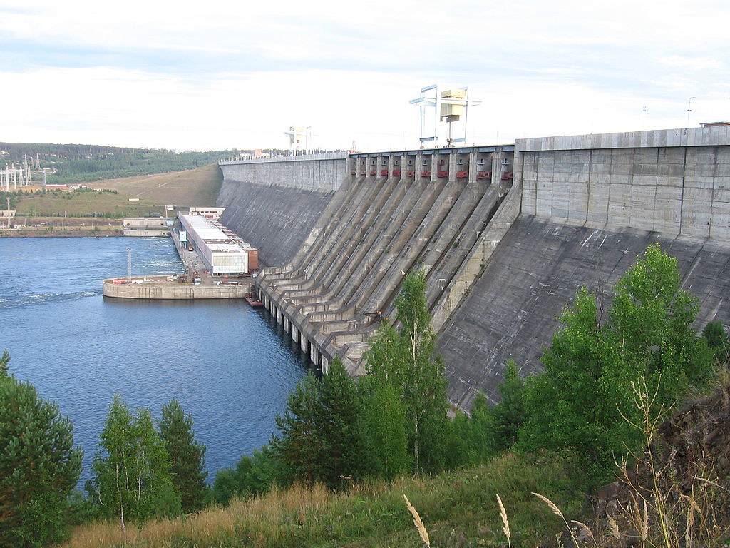 20 крупнейших ГЭС России России, является, электроэнергии, каскада, ступенью, мощность, гидроэлектростанция, расположена, мощности, города, кВт•ч, станции, области, стране, установленная, составляет, находится, самых, второй, после