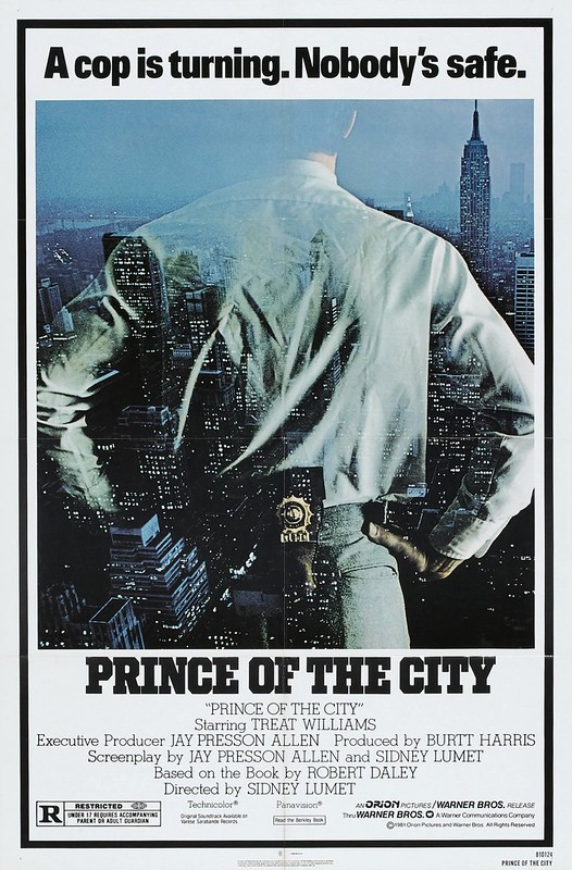 Prince of the City - Poster 1