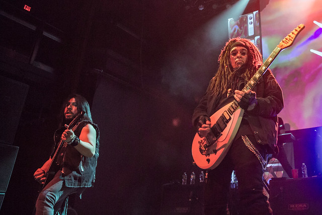 Ministry @ The Fillmore, Silver Spring MD, 12/05/2018