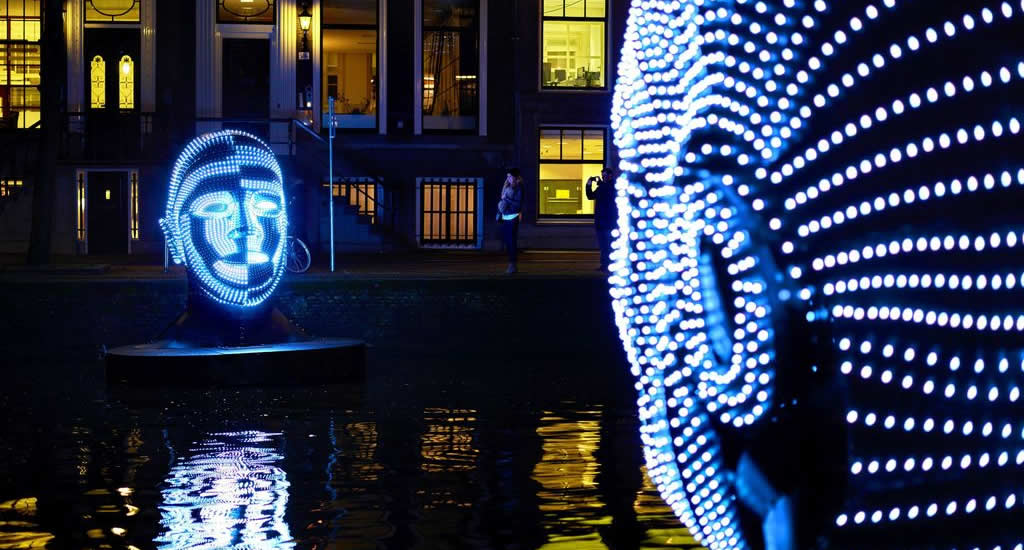 Amsterdam Light festival | Your Dutch Guide
