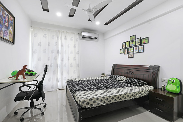 Modern Bedroom interior design
