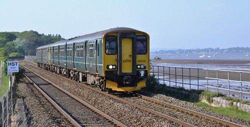 Class 150 ‘Great Western Railway’ No. 150239. BREL York built DMU on Dennis Basford’s railsroadsrunways.blogspot.co.uk’