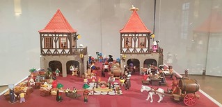 Estampas de Santa Teresa en Playmobil